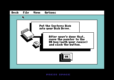 The System Demo